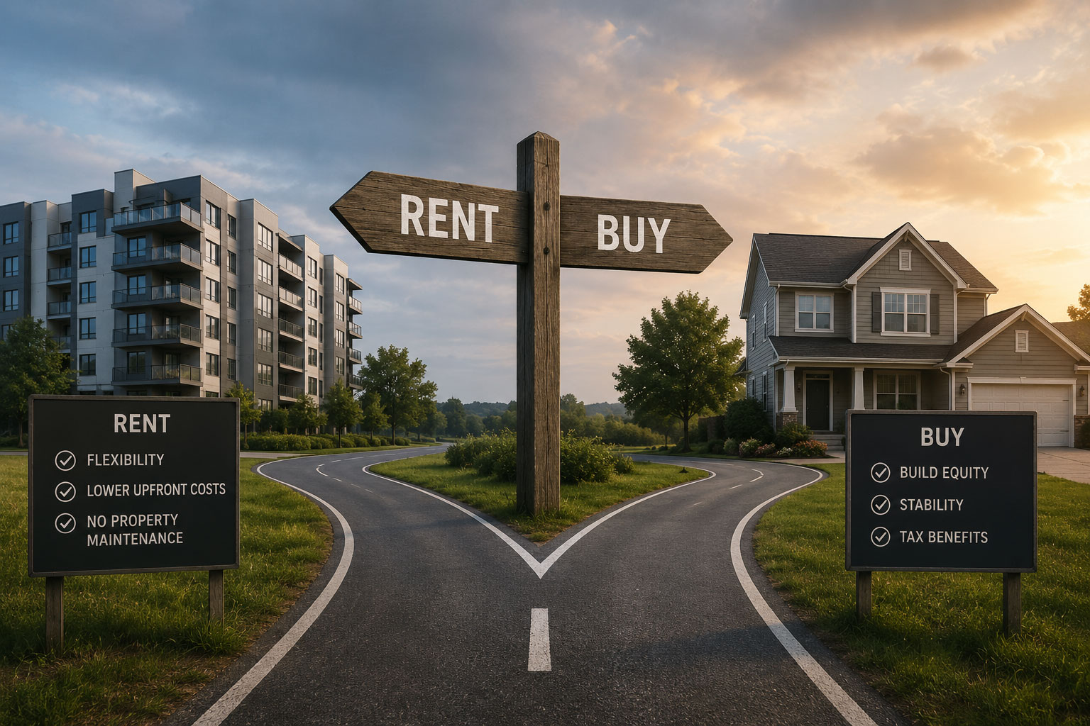 rent vs buy